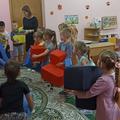 Жывыя геаметрычныя фігуры
